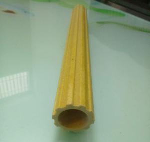 玻璃鋼梅花管，多棱管